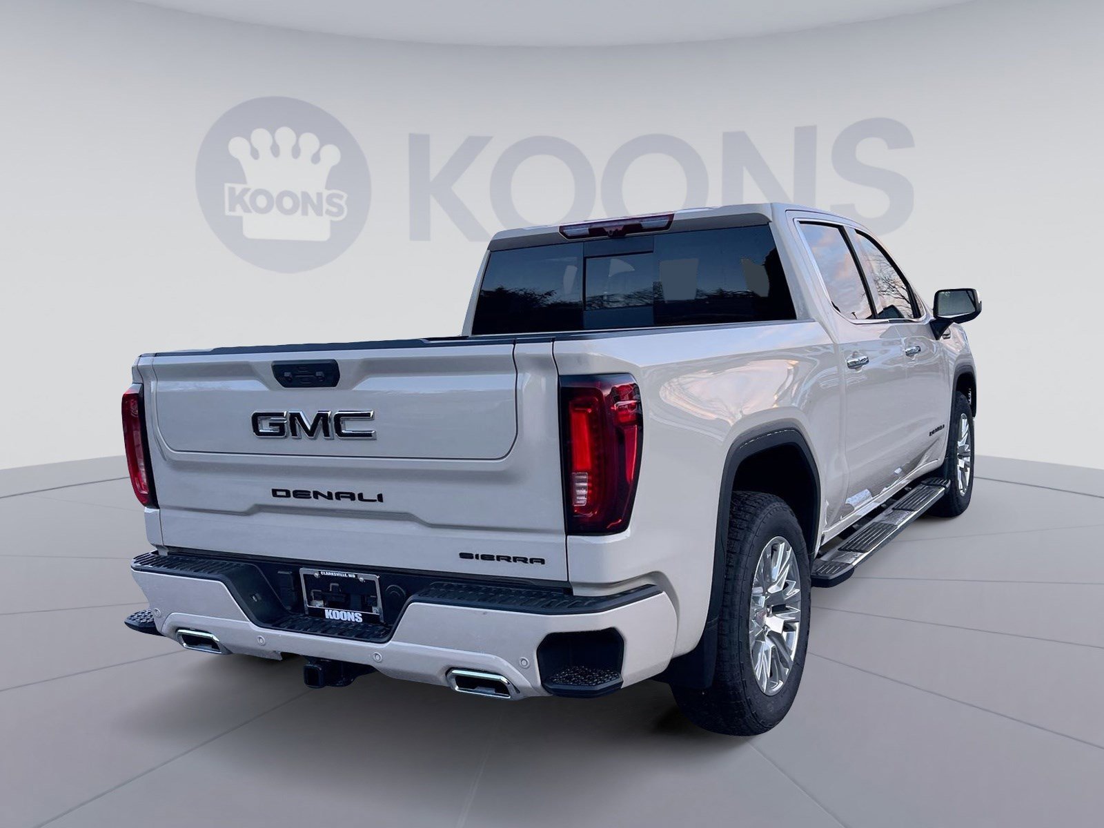 New 2026 GMC Sierra 1500 Denali w/ Technology Package image 7