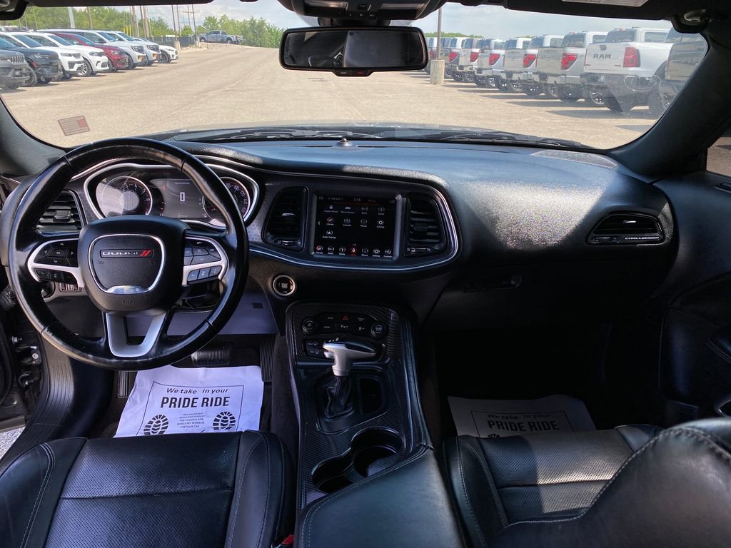 Used 2018 Dodge Challenger SXT Plus RWD image 20