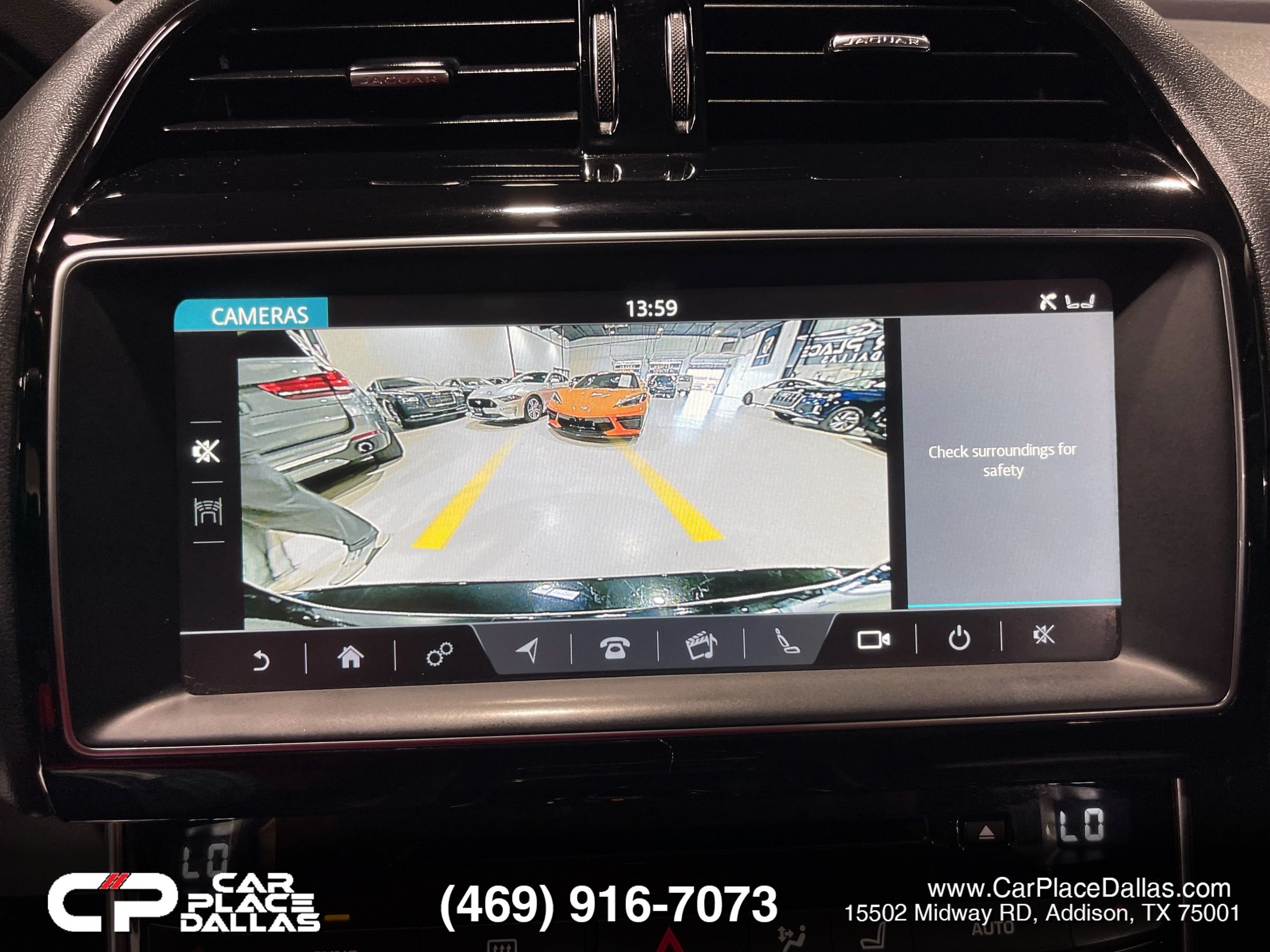 Used 2019 Jaguar XE Prestige RWD image 36