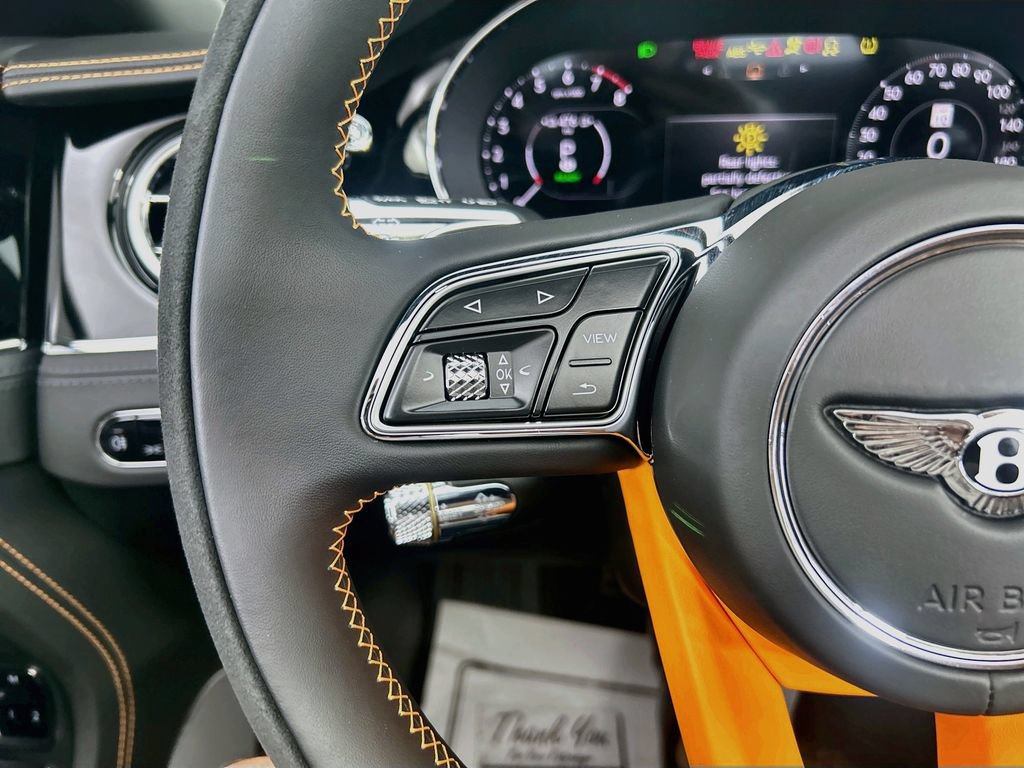 New 2026 Bentley Continental GT S AWD/4WD image 19
