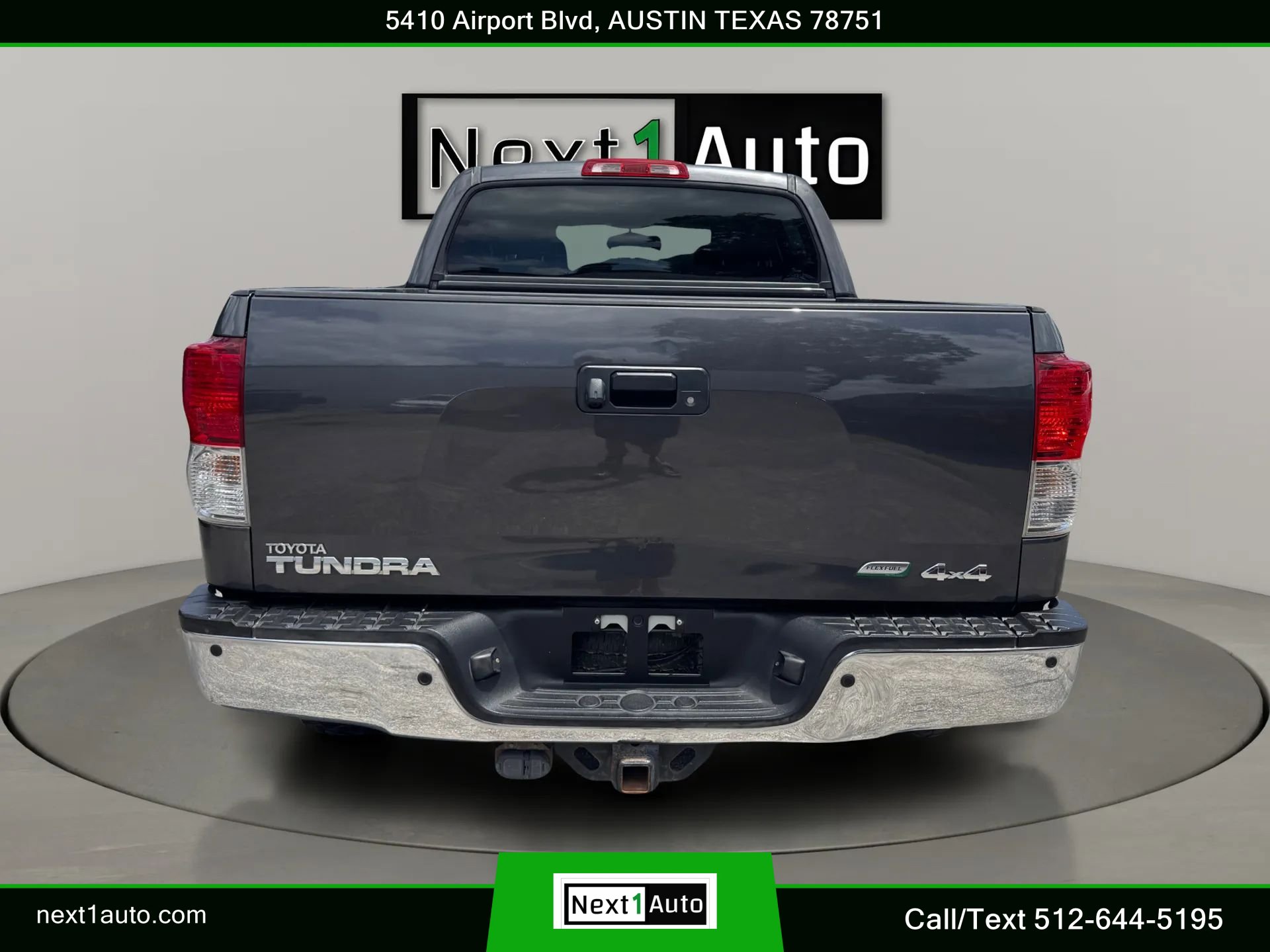Used 2012 Toyota Tundra 4x4 CrewMax image 16