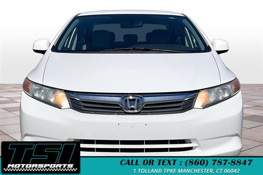 Used 2012 Honda Civic LX image 3