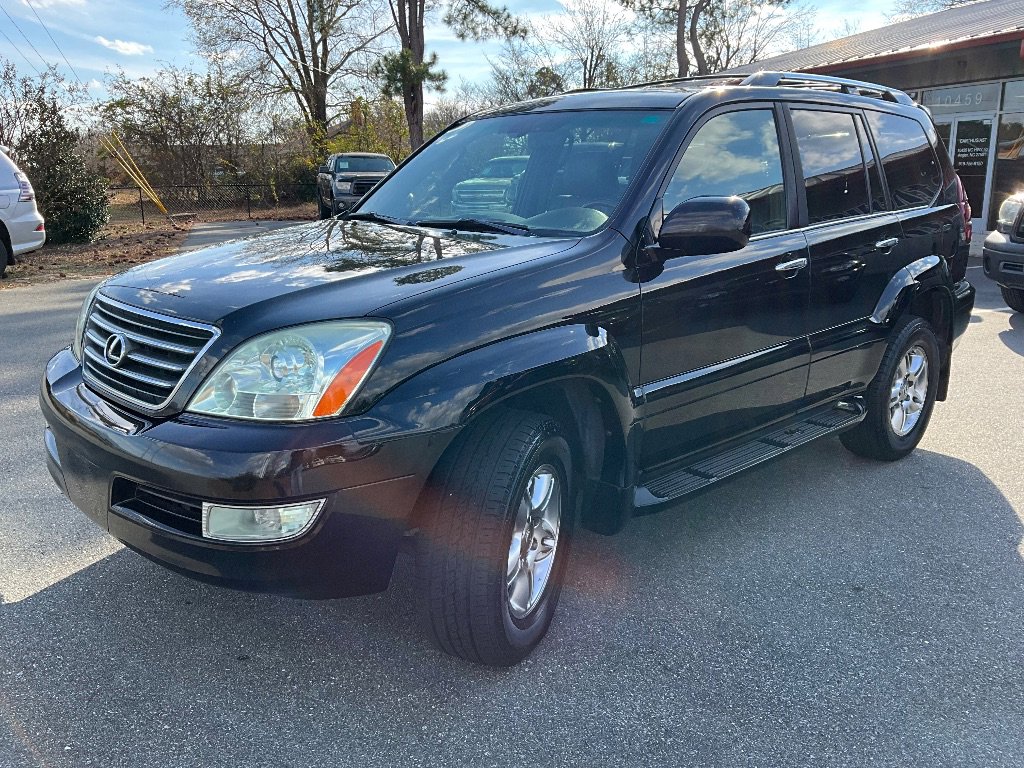 Used 2008 Lexus GX 470 image 8