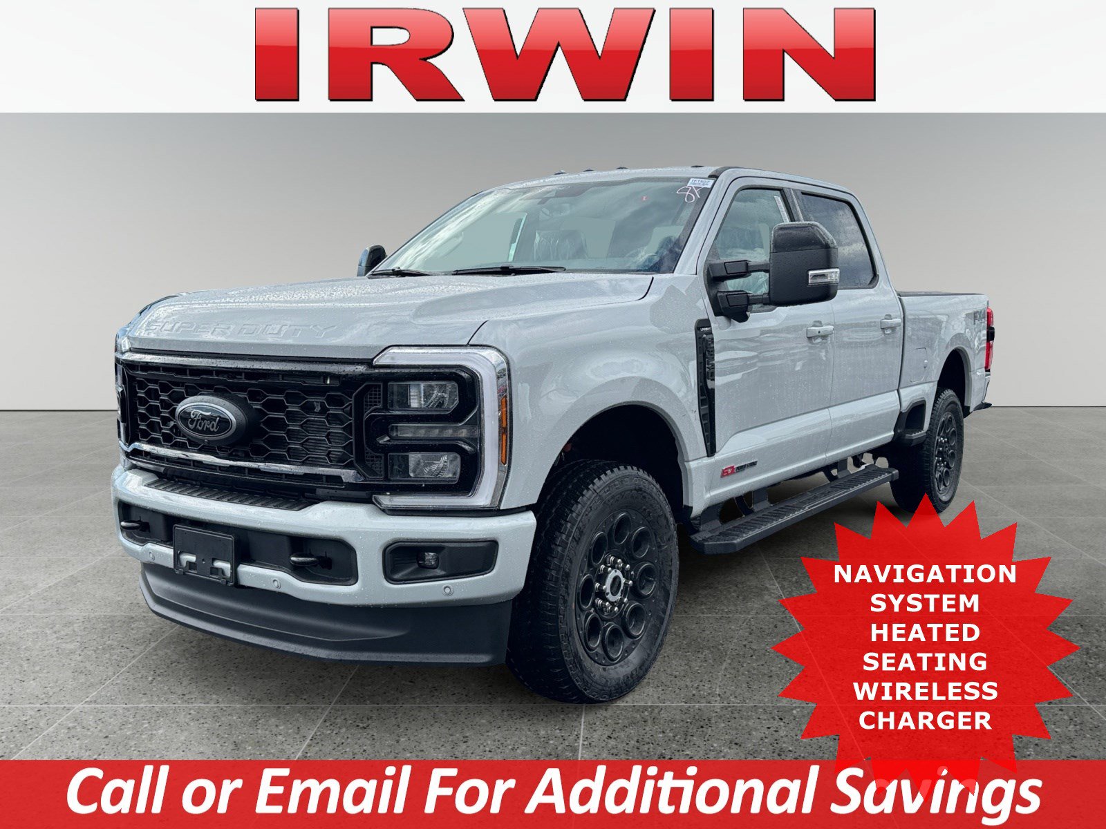 New 2026 Ford F350 Lariat image 1