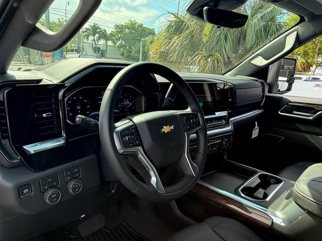 New 2026 Chevrolet Silverado 2500 LT w/ Safety Package AWD/4WD image 7