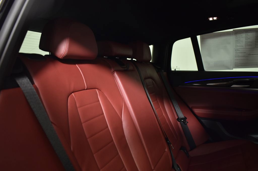 Certified 2024 BMW X4 M40i w/ Premium Package image 36