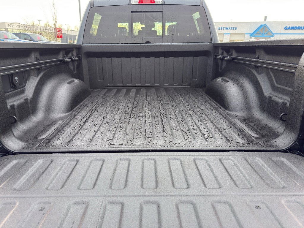 New 2026 RAM 1500 Laramie w/ Bed Utility Group image 8