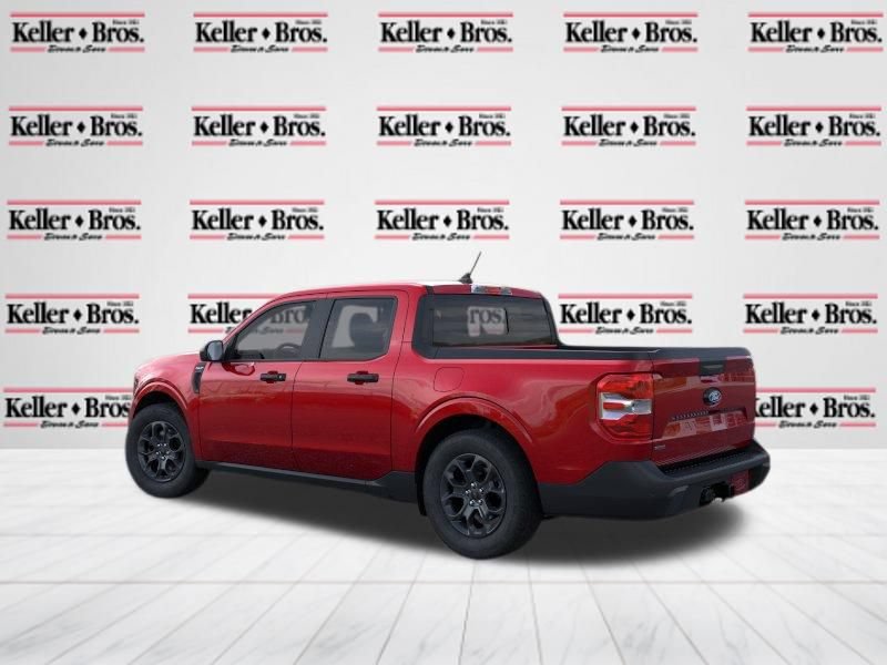 New 2026 Ford Maverick XLT w/ Equipment Group 301A AWD/4WD image 5