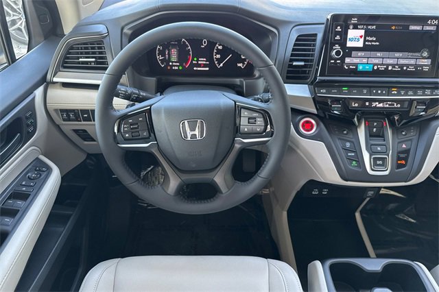 New 2026 Honda Odyssey EX-L image 17