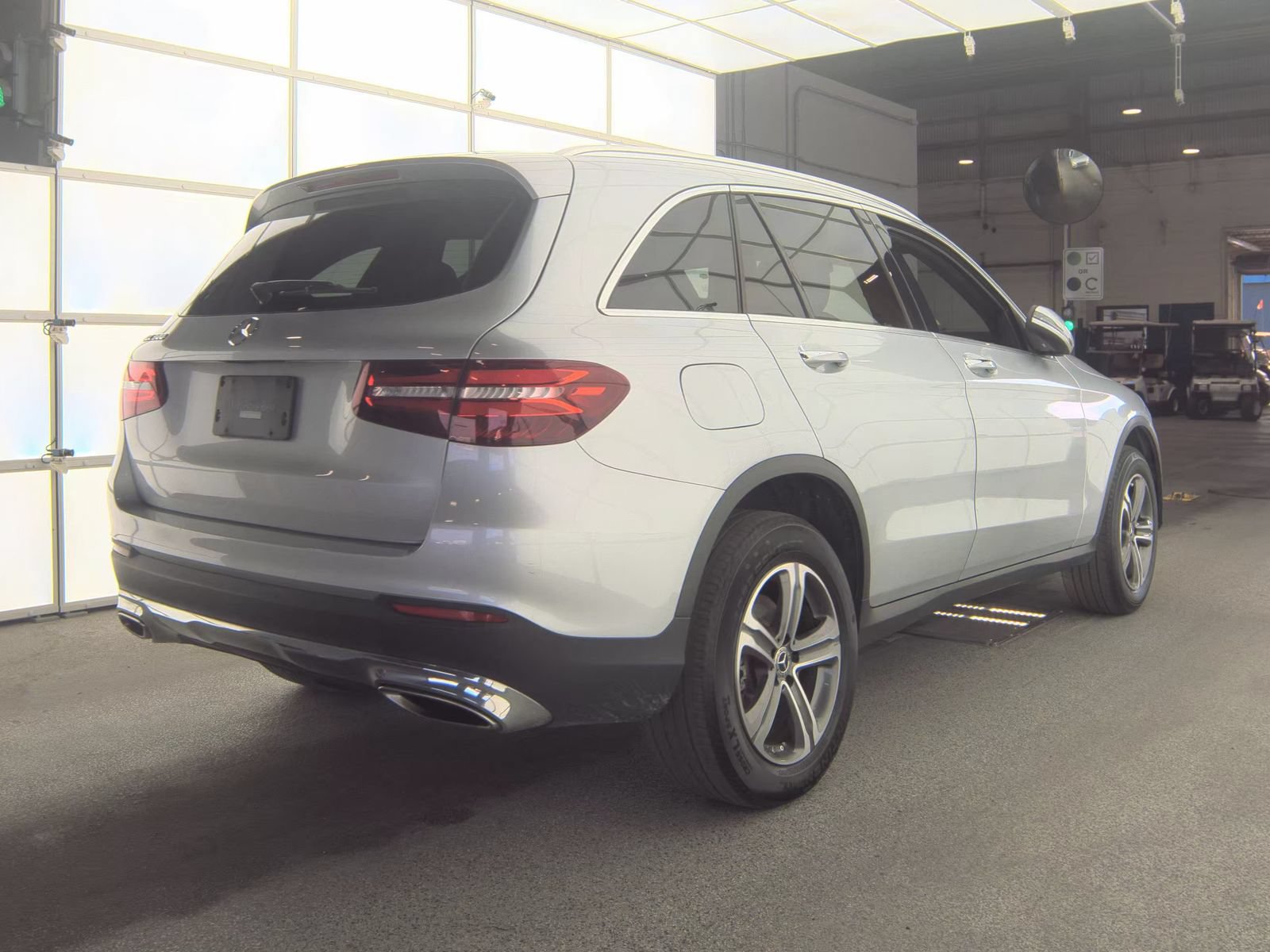 Used 2019 Mercedes-Benz GLC 300 w/ Premium Package video 2
