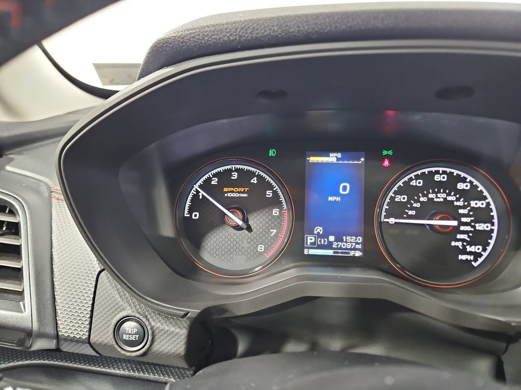 Certified 2023 Subaru Forester Sport AWD/4WD image 17
