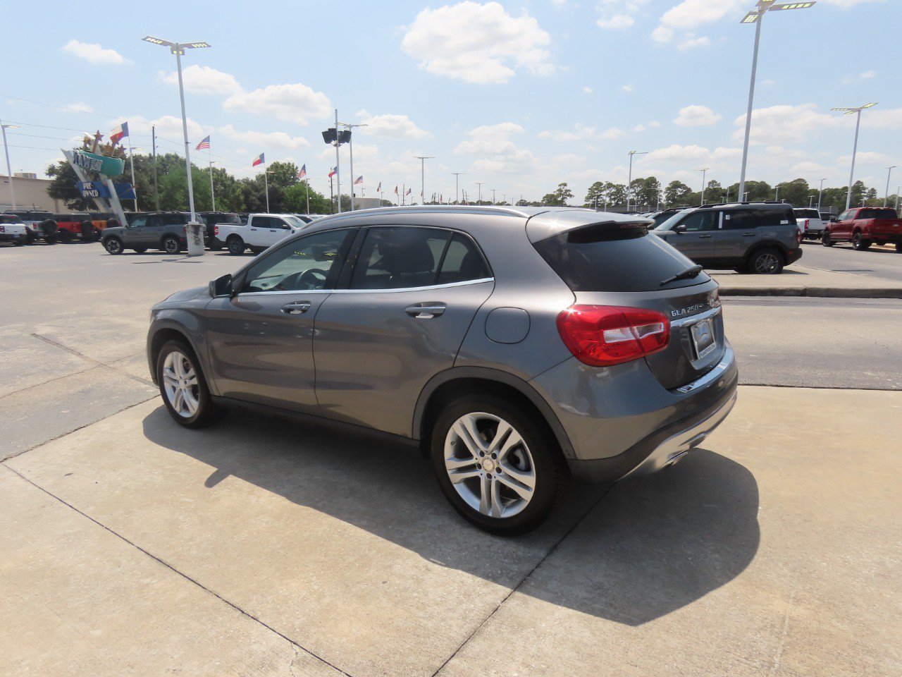 Used 2017 Mercedes-Benz GLA 250 image 17
