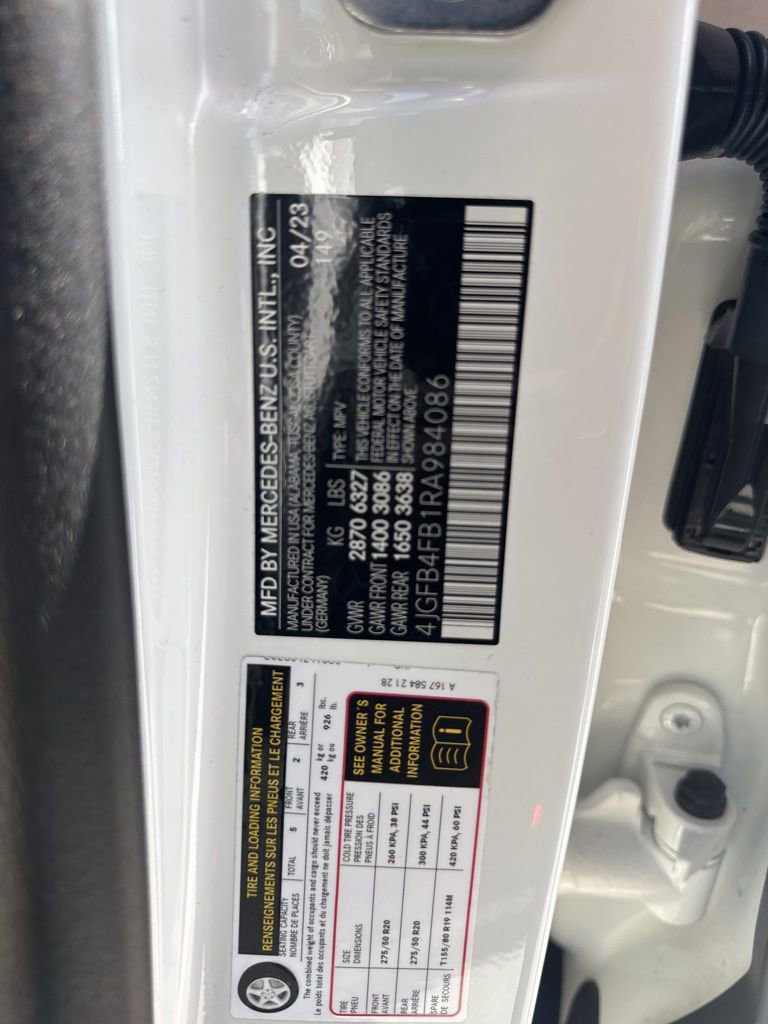 Used 2024 Mercedes-Benz GLE 350 4MATIC image 32