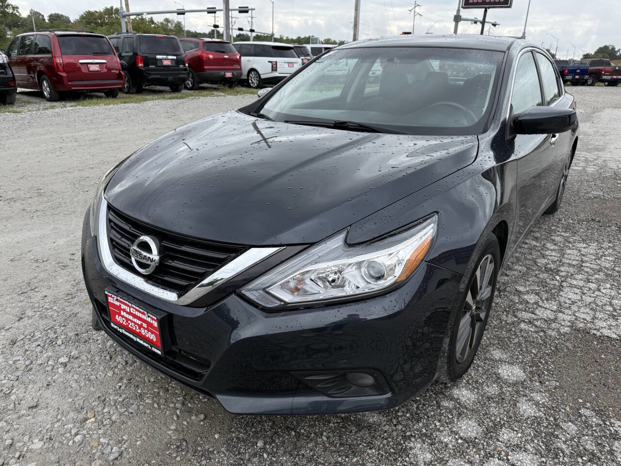 Used 2017 Nissan Altima 2.5 SV image 7