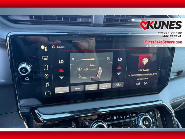 New 2026 GMC Sierra 3500 AT4 w/ AT4 Premium Plus Package image 41