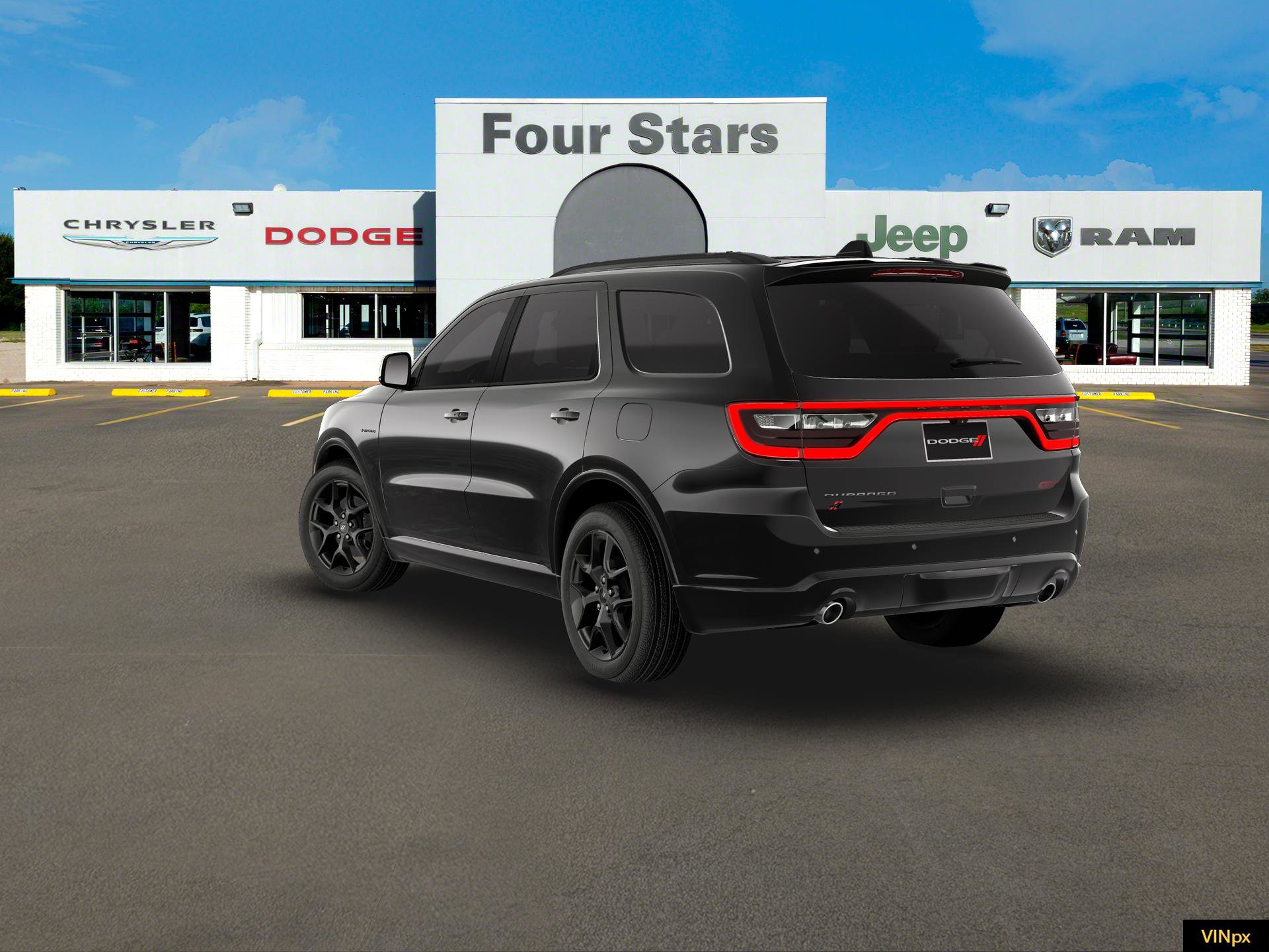 New 2026 Dodge Durango GT AWD/4WD image 5