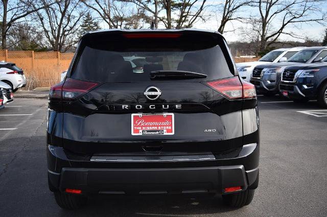 New 2026 Nissan Rogue SV image 6
