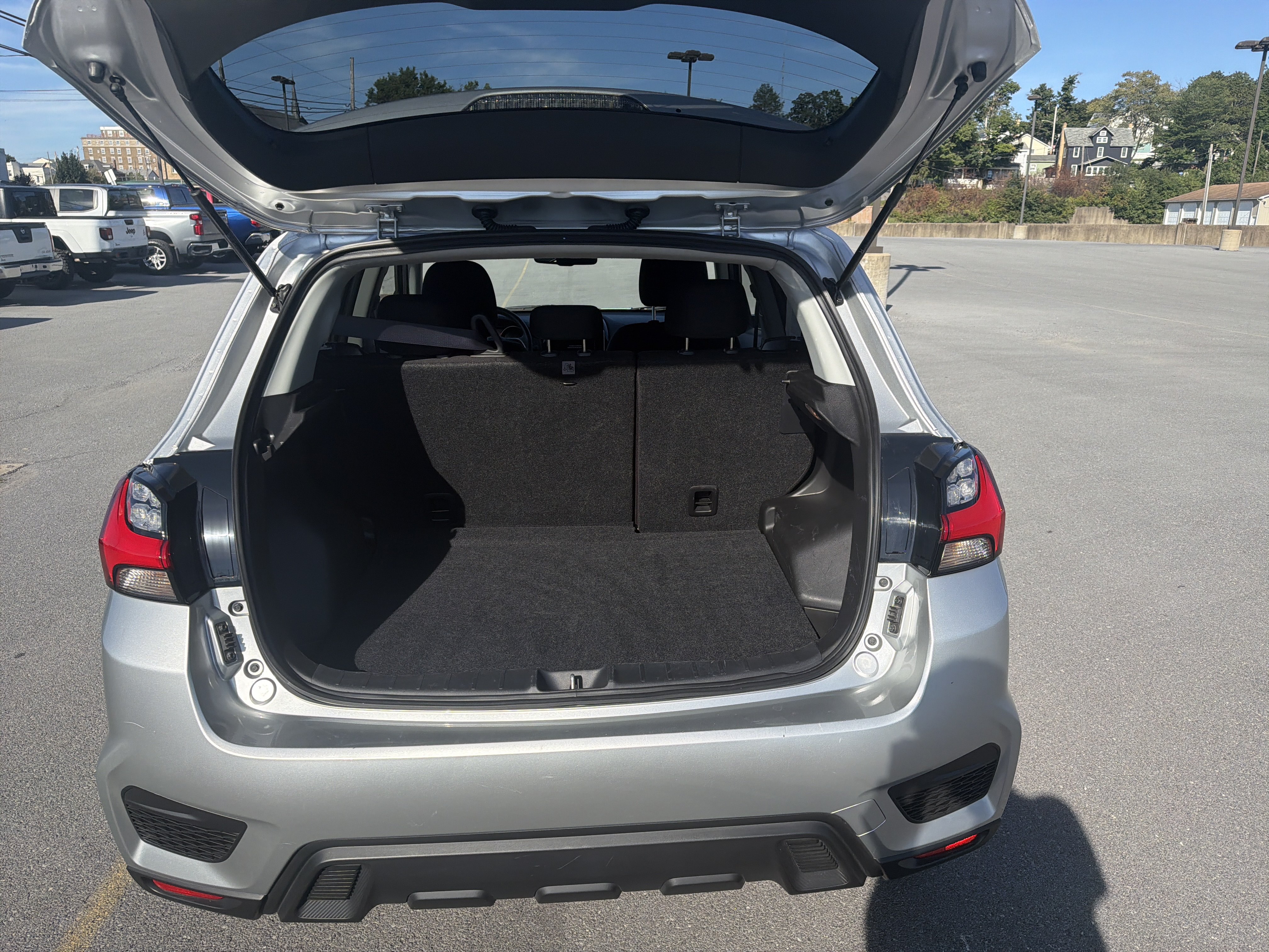 Used 2026 Mitsubishi Outlander Sport AWD image 17