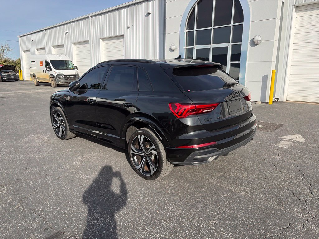 Used 2024 Audi Q3 2.0T Premium Plus AWD/4WD image 4