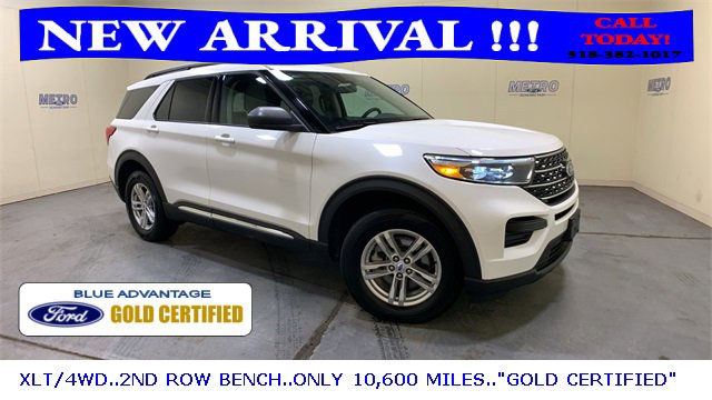 Used 2023 Ford Explorer XLT