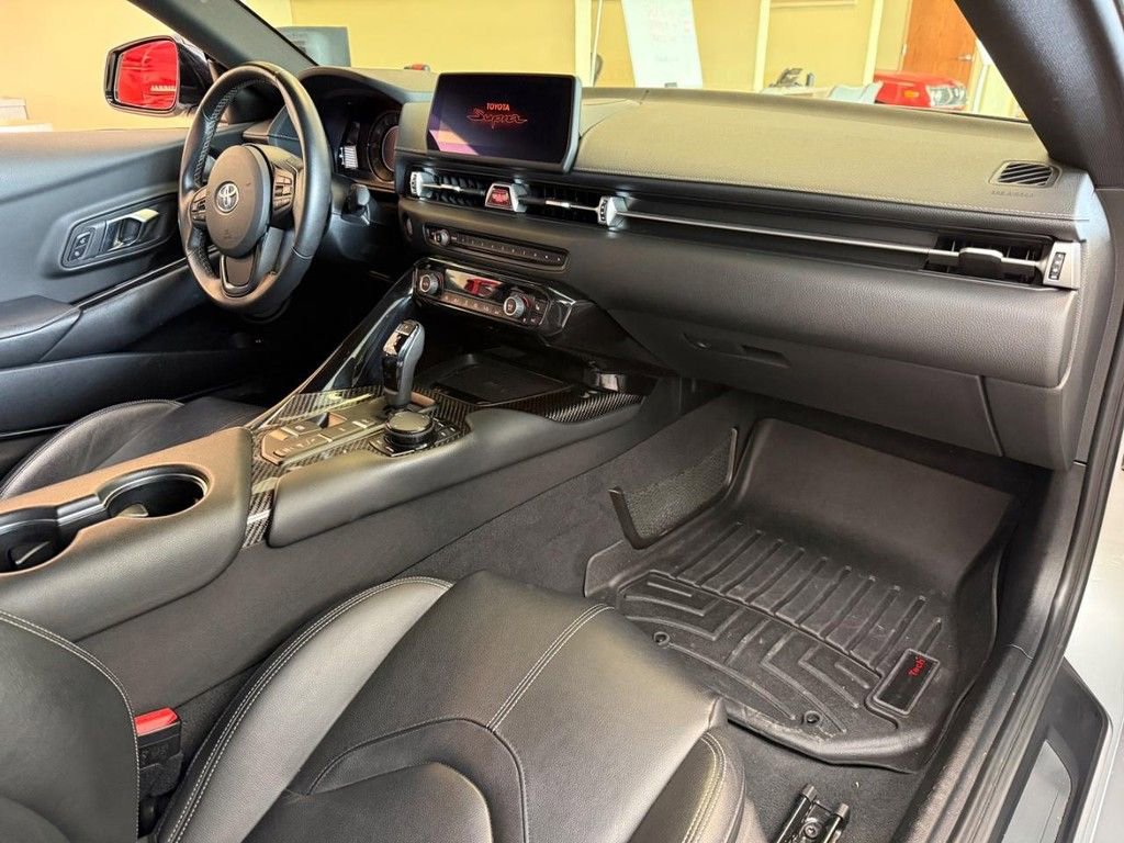 Used 2020 Toyota Supra Premium w/ Driver Assist Package image 6