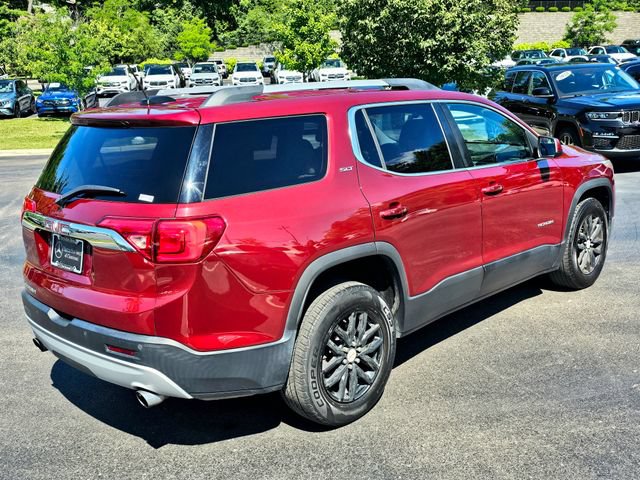 Used 2018 GMC Acadia SLT FWD image 6