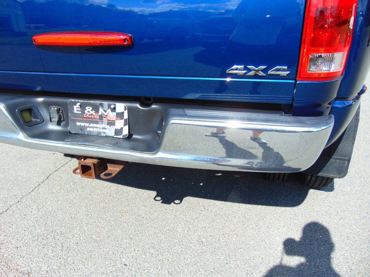 Used 2004 Dodge Ram 3500 Truck SLT w/ Trailer Tow Group image 36