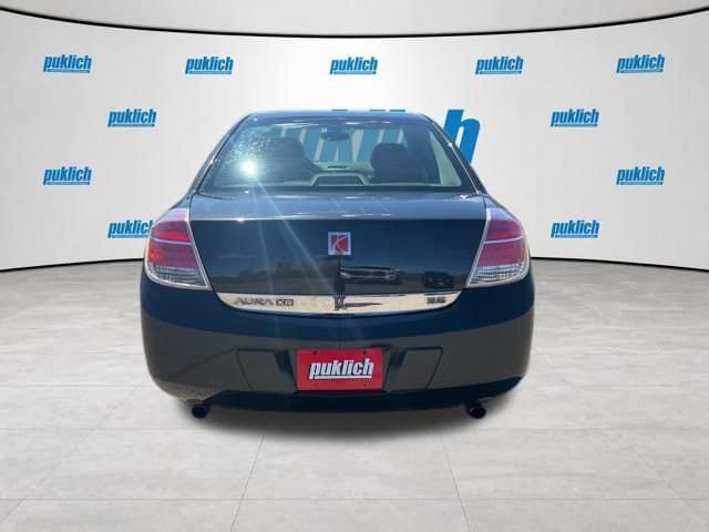 Used 2008 Saturn Aura XR w/ Premium Trim Package FWD image 6