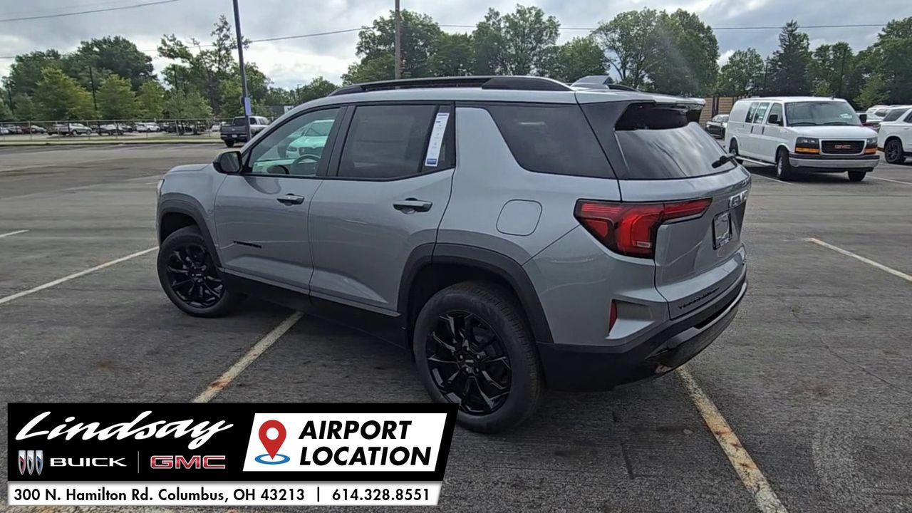 New 2027 GMC Terrain Elevation w/ Elevation Premium Package AWD/4WD image 7