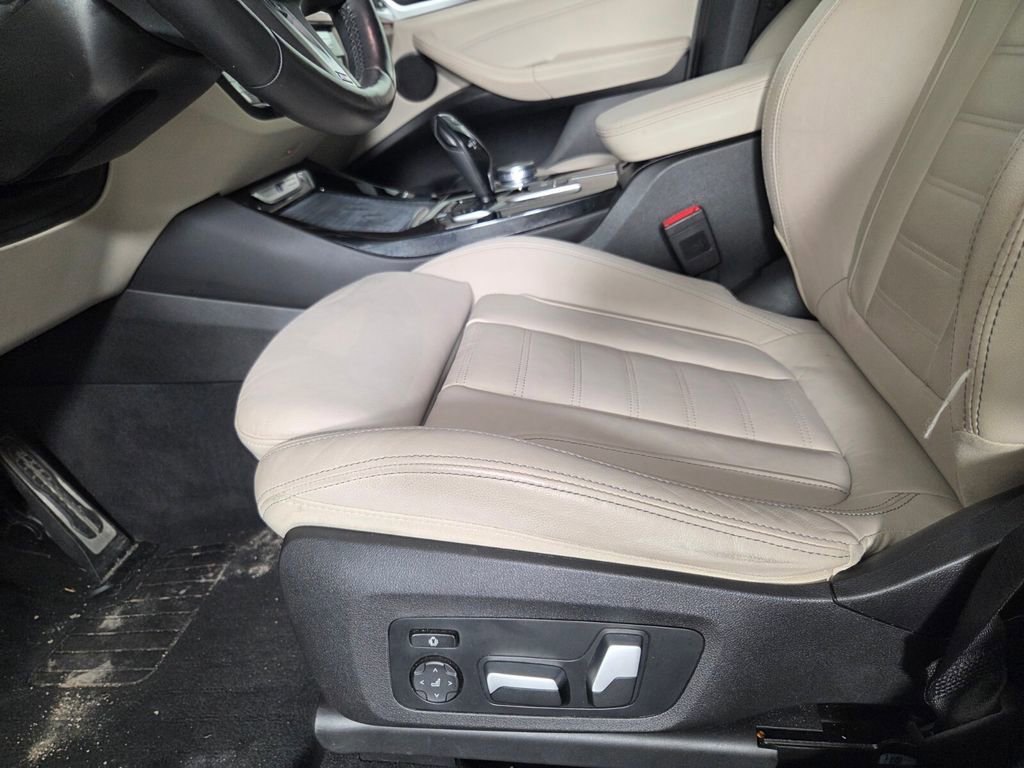 Used 2021 BMW X3 M40i w/ Executive Package AWD/4WD image 11