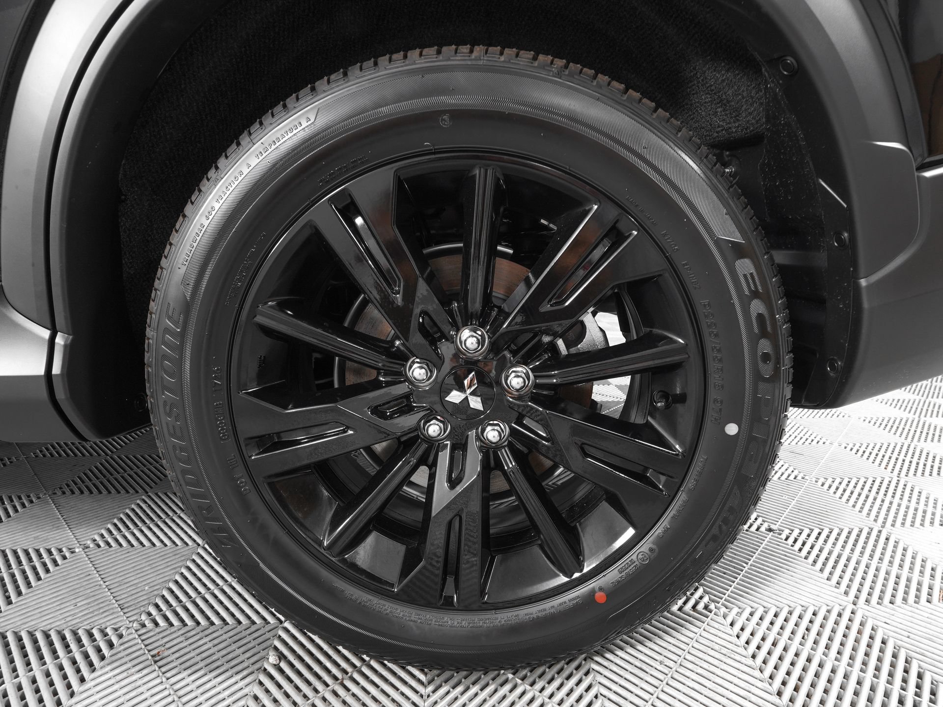 New 2026 Mitsubishi Eclipse Cross LE AWD/4WD image 21
