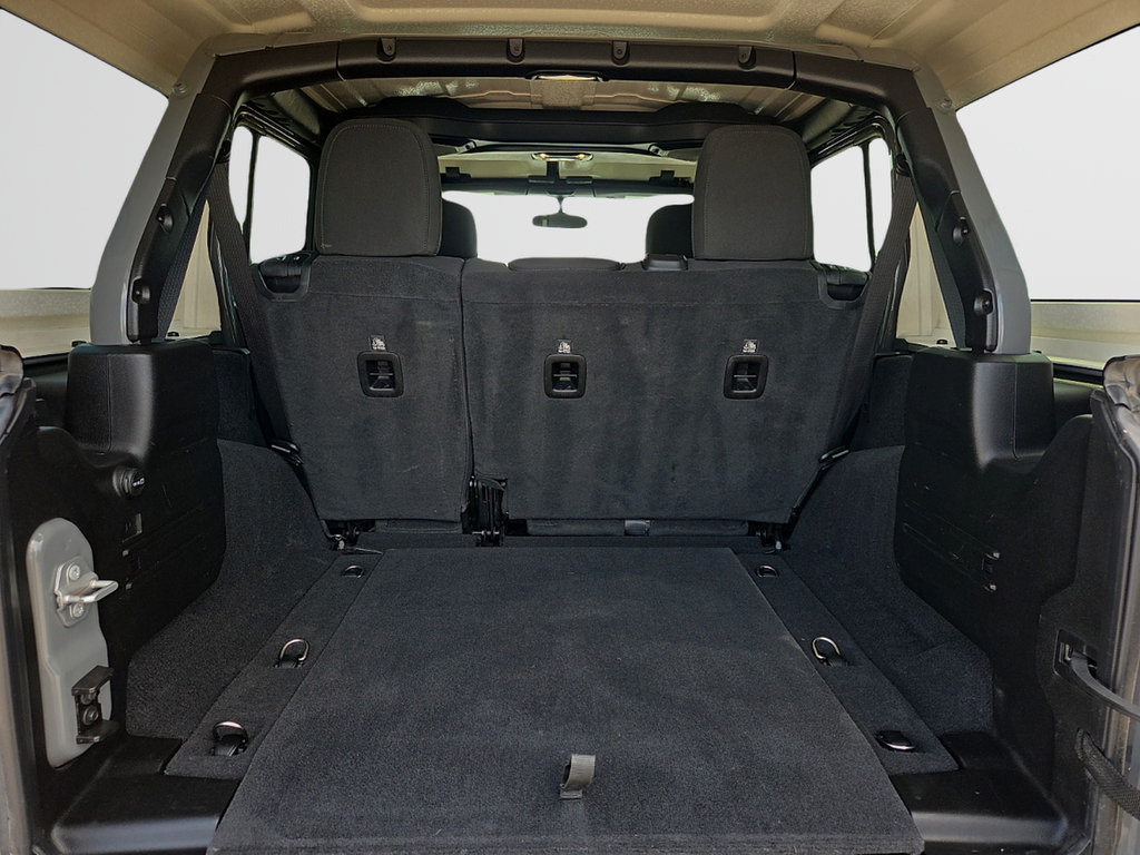 Used 2021 Jeep Wrangler Unlimited Sport AWD/4WD image 10