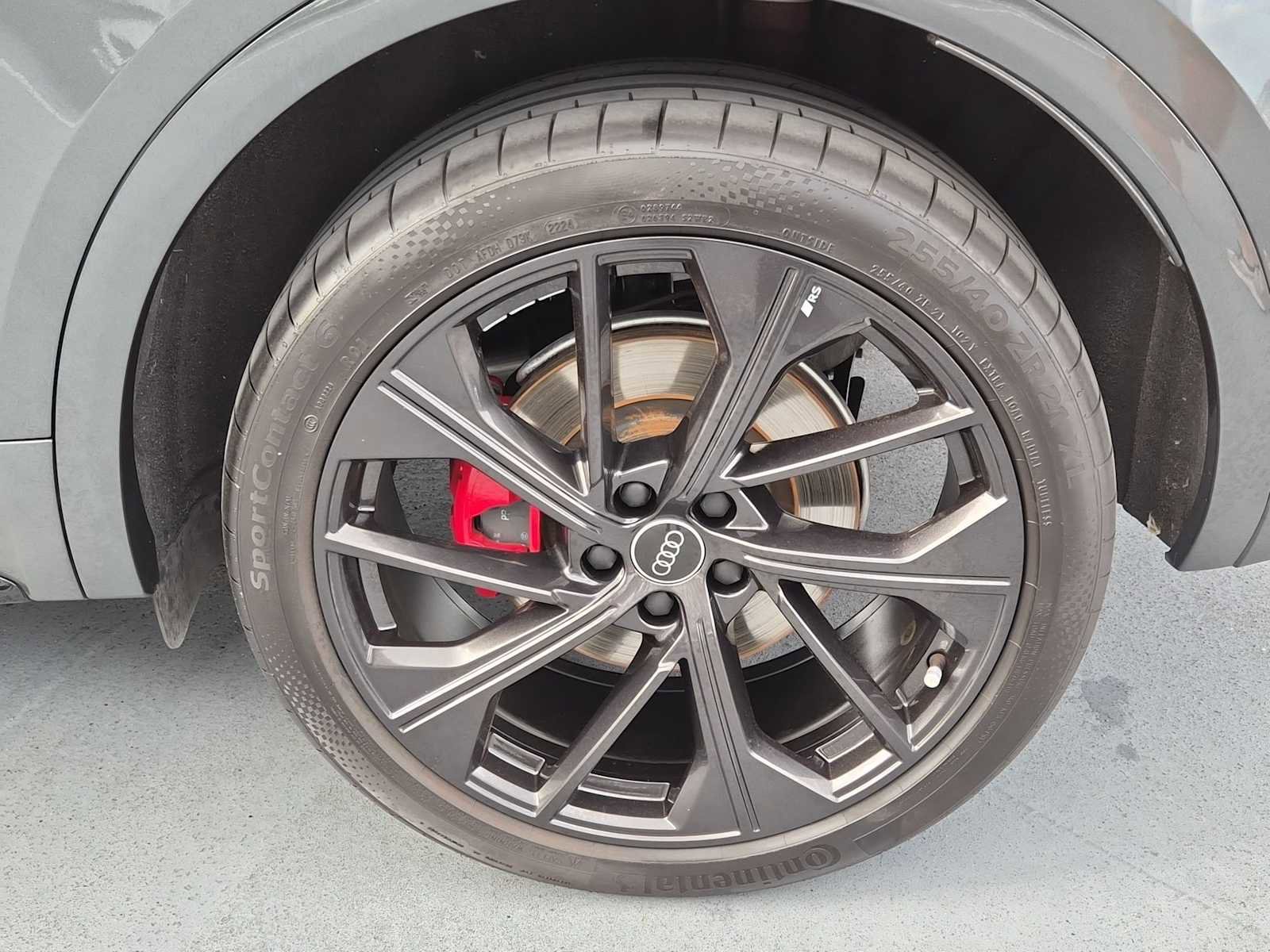 Certified 2025 Audi SQ5 Premium Plus image 12