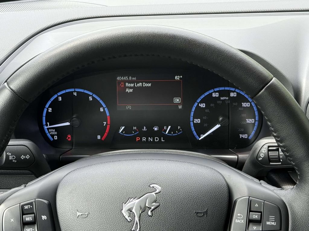 Used 2023 Ford Bronco Sport Big Bend w/ Convenience Package AWD/4WD image 19