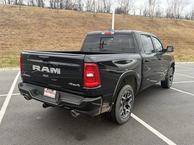 New 2026 RAM 1500 Laramie w/ Sport Appearance Package image 8