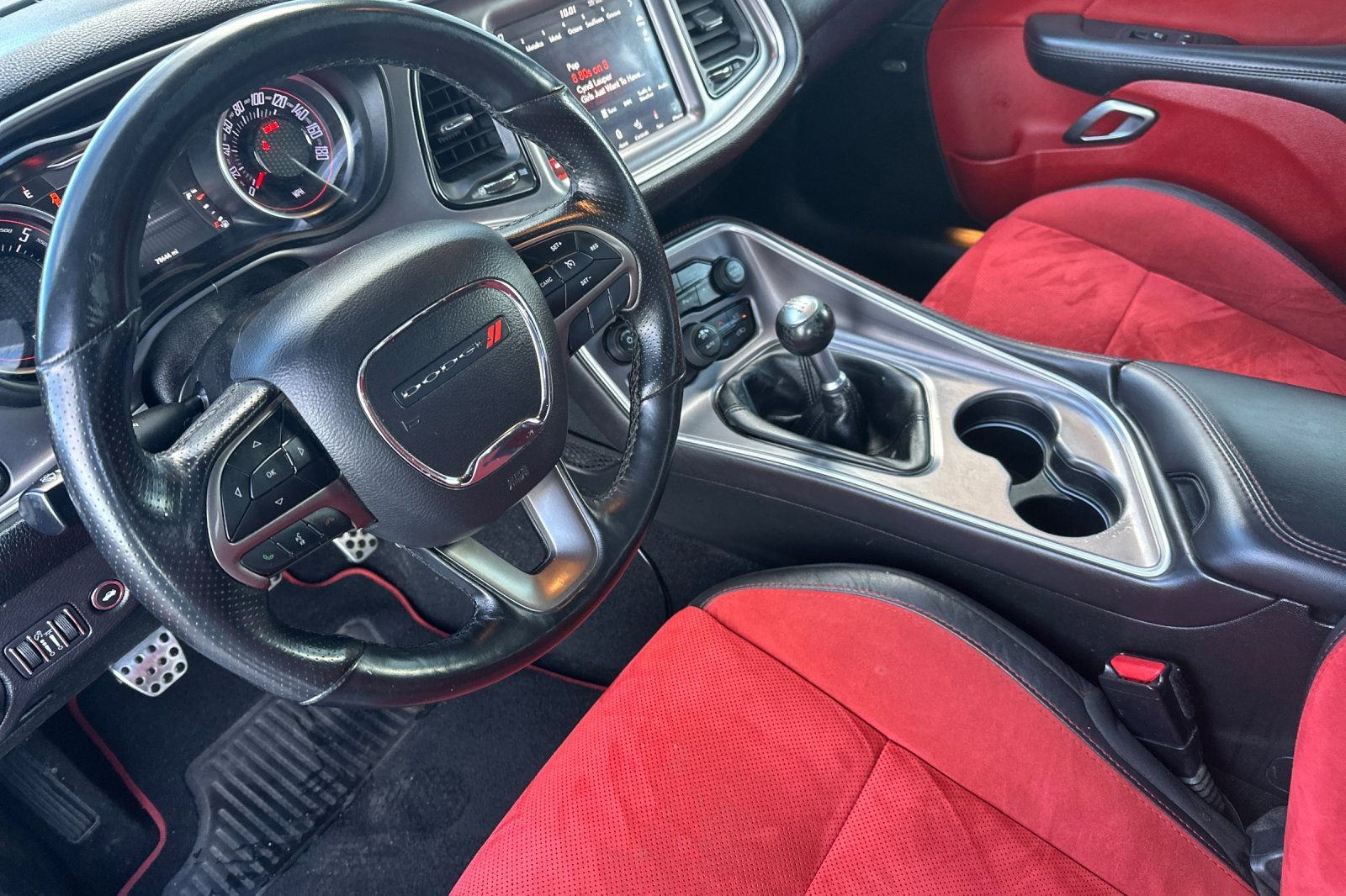Used 2019 Dodge Challenger R/T Scat Pack image 11