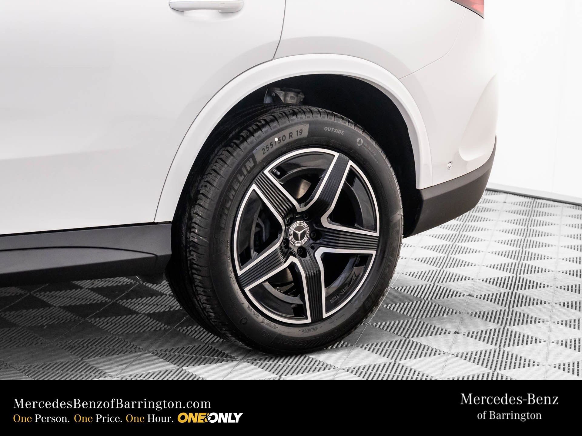 New 2026 Mercedes-Benz GLC 300 4MATIC image 35