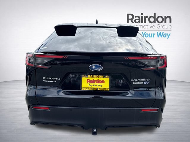Used 2025 Subaru Solterra AWD/4WD image 6