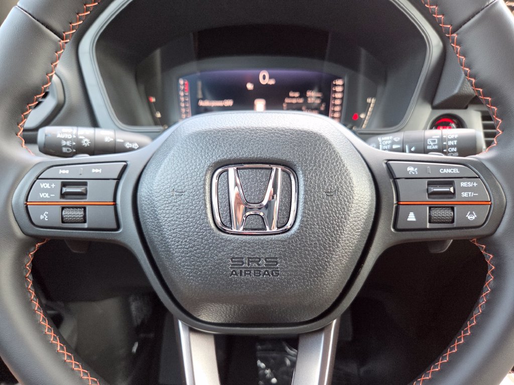 New 2026 Honda Passport TrailSport image 35