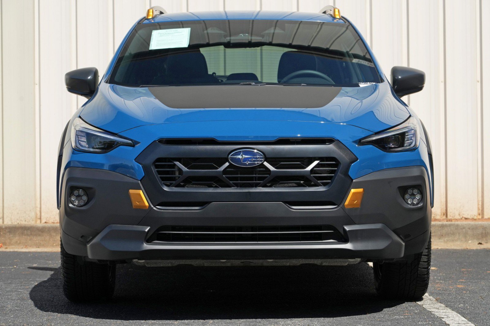 Used 2026 Subaru Crosstrek 2.5i Wilderness w/ Crosstrek Mirror Package AWD/4WD image 7