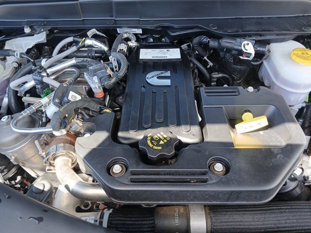 Used 2025 RAM 2500 Laramie w/ Night Edition AWD/4WD image 65