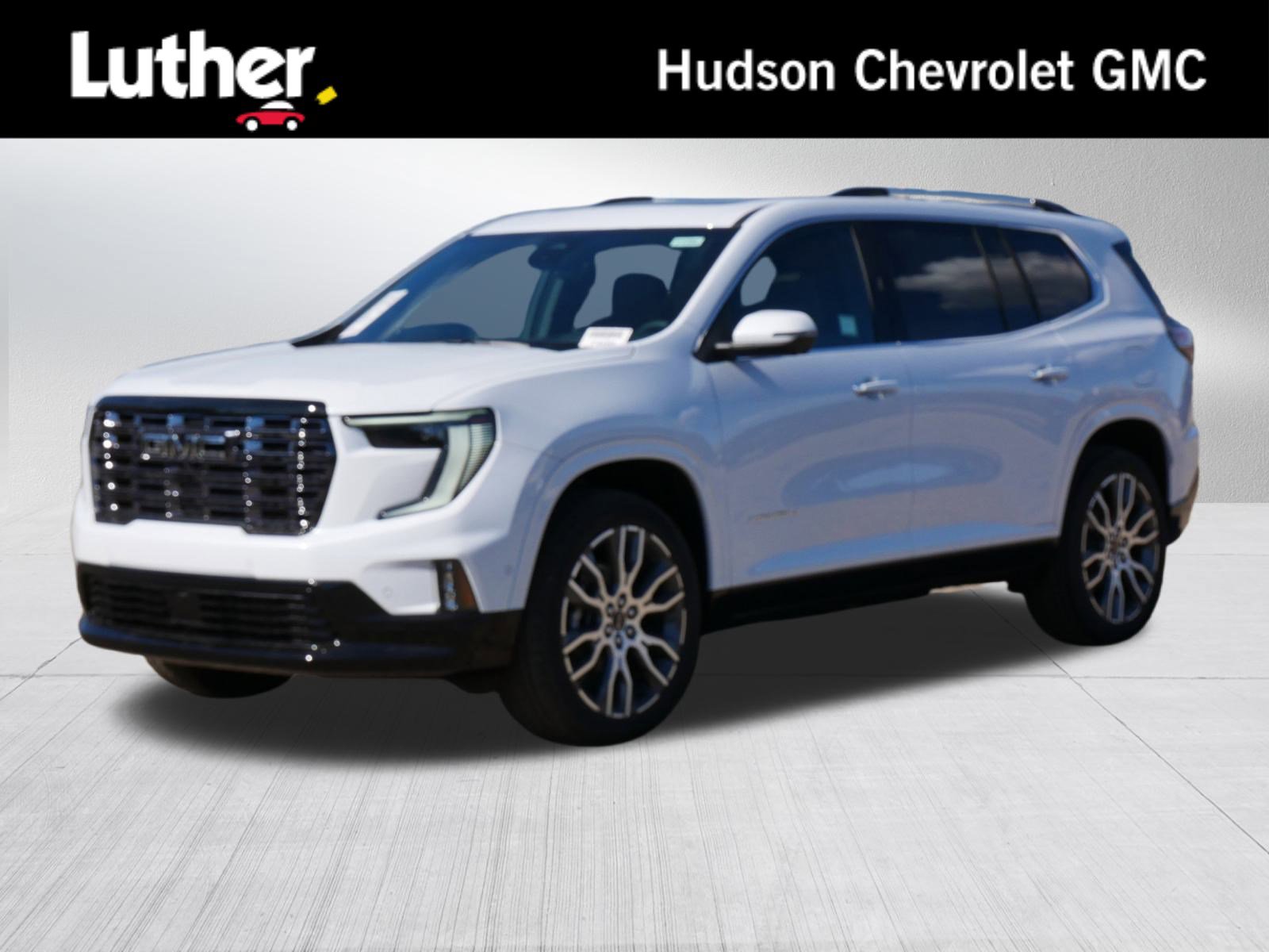 New 2026 GMC Acadia Denali Ultimate