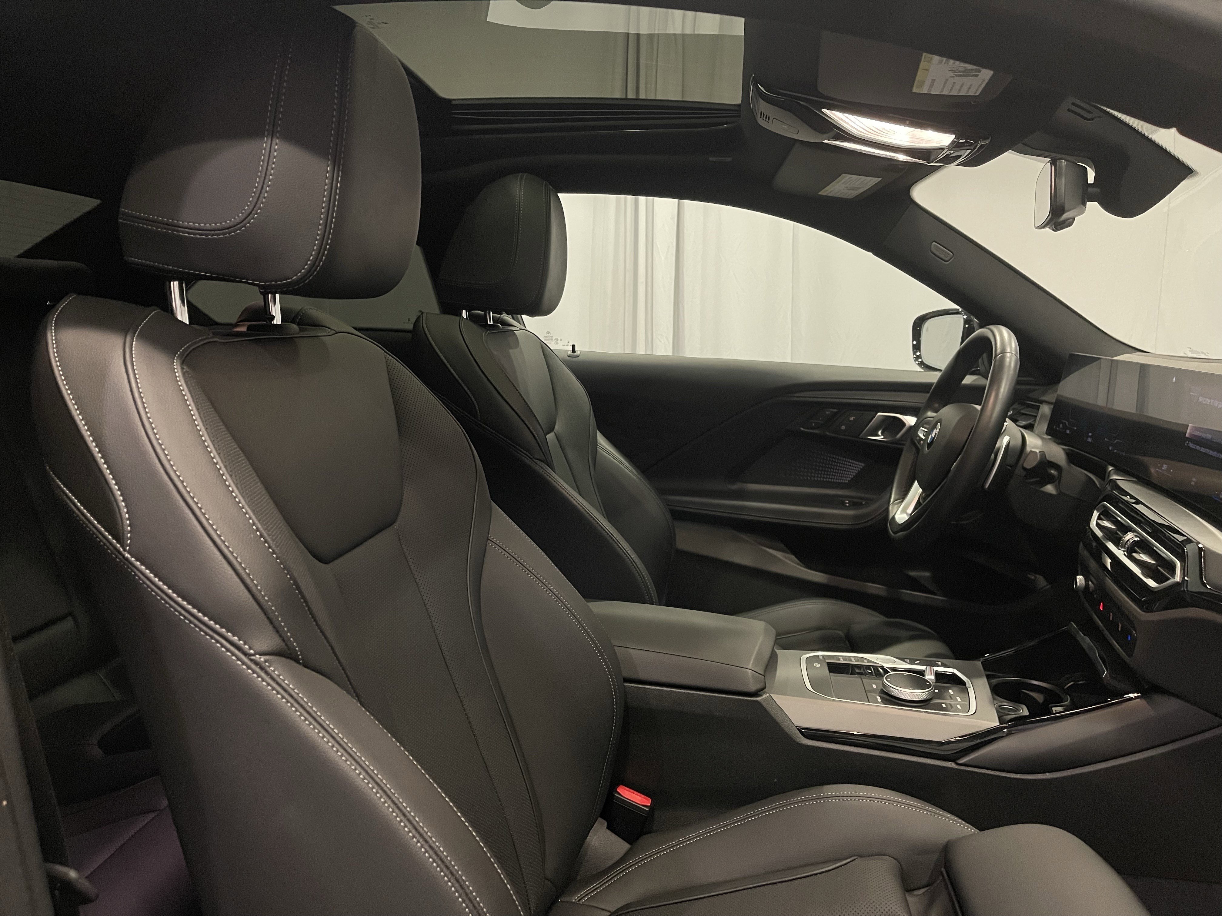 Certified 2024 BMW 230i xDrive Coupe w/ Premium Package image 15