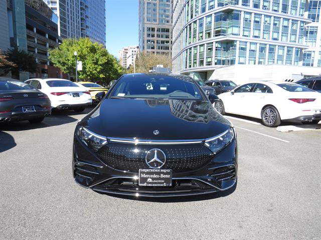 Certified 2024 Mercedes-Benz EQS 450+ 4MATIC Sedan image 6