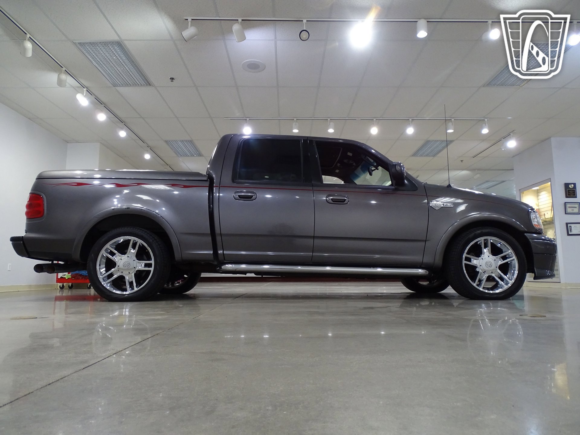 Used 2002 Ford F150 Harley-Davidson RWD image 19