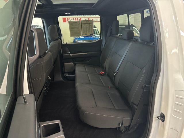Used 2023 Ford F150 XLT w/ Equipment Group 302A High AWD/4WD image 6