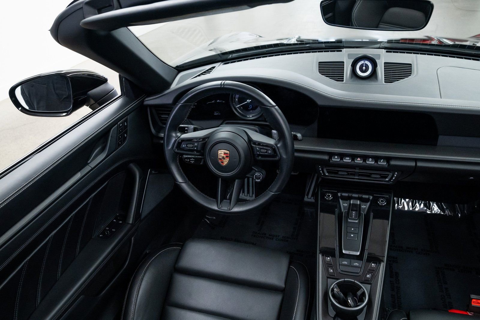 Used 2023 Porsche 911 Targa 4 GTS image 10