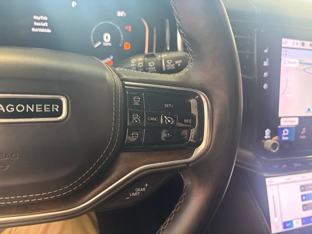 Used 2022 Jeep Grand Wagoneer Series II w/ Premium Group II AWD/4WD image 45