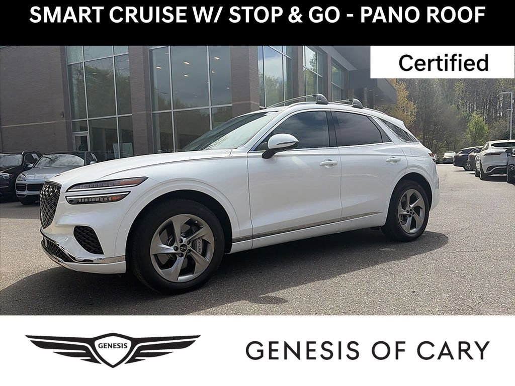 Certified 2026 Genesis GV70 2.5T Select