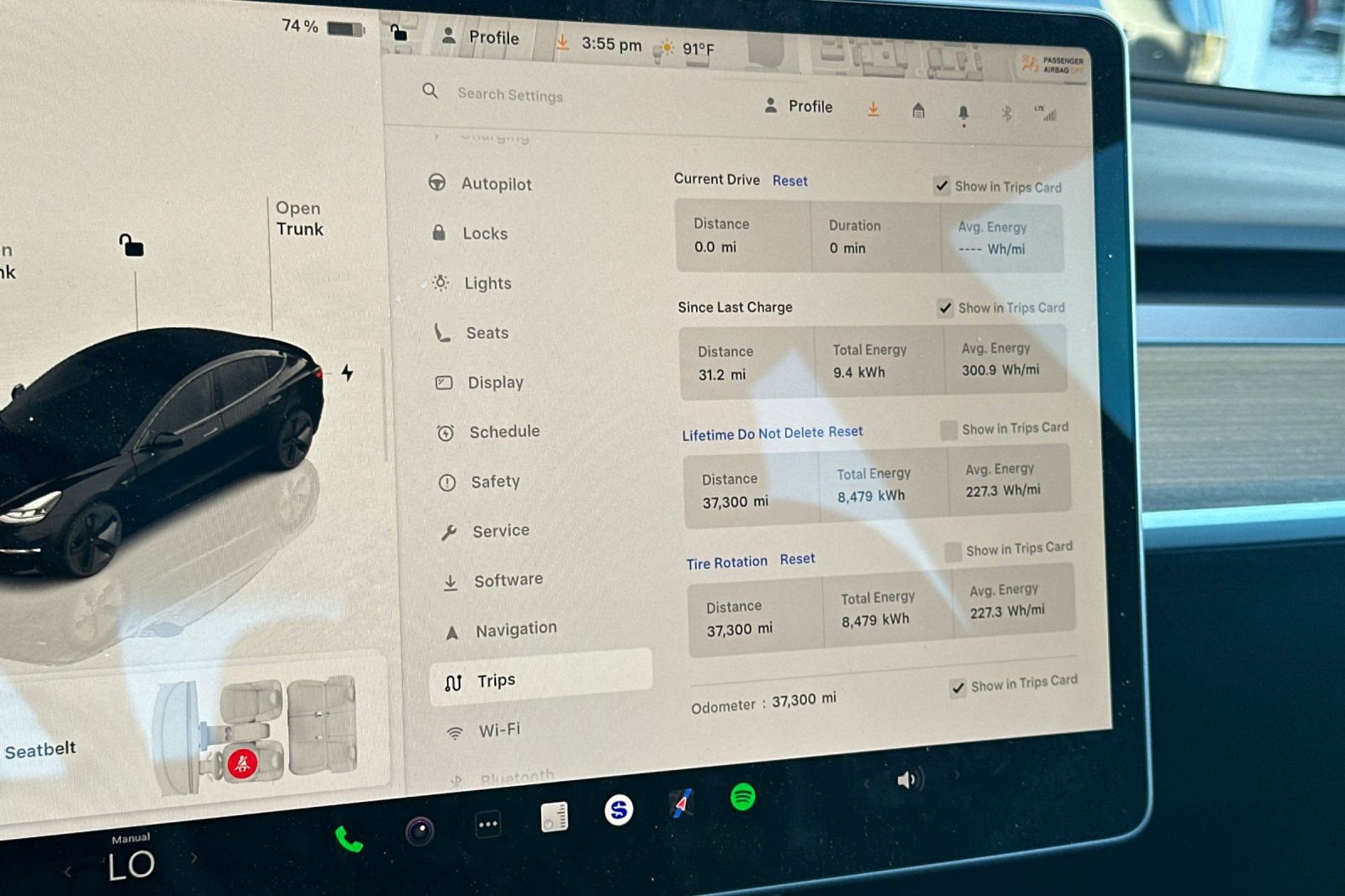 Used 2023 Tesla Model 3 Standard Range image 23